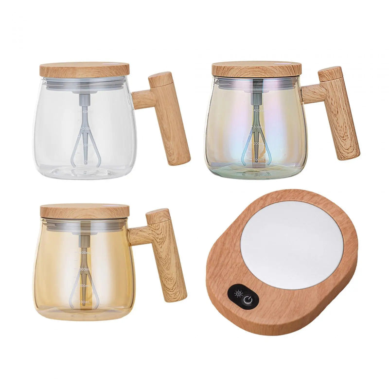 Auto Stirring Mug - Perfect Mix Every Time - Image 1