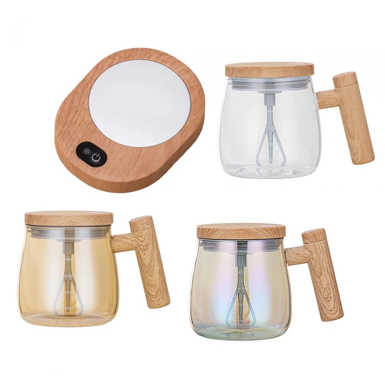 Auto Stirring Mug - Perfect Mix Every Time - Image 2